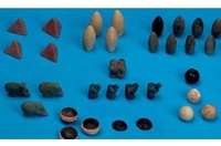 Пронађене фигуре за друштвену игру старе 5.000 година 