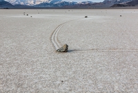 Hodajuće kamenje - rješena misterija Doline smrti