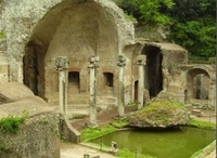 Откривен подземни град испод Хадријанове виле у Риму