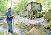 Плац за обнову воденице вампира Саве