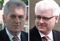 Josipović u oktobru u Beogradu sa Nikolićem