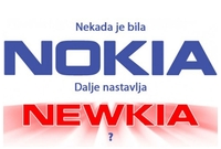 Nokia je prošlost, živjela Newkia sa Androidom!