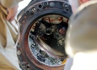 Senzori Sojuza otkazali pri povratku