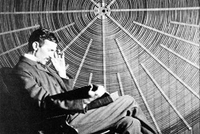 Nikola Tesla: Čovek sa dva lica?