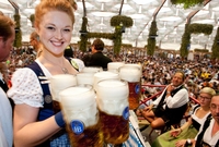 Minhen - grad najboljeg piva 