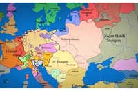 Kako su se prekrajale i mijenjale granice Evrope