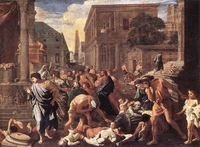 London 1665.: Kuga umorila stotinu hiljada ljudi