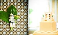 LEGO vjenčanje iz snova