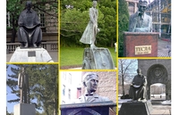 Гдје се налазе сви споменици Николи Тесли?