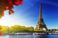 Jesen u Parizu za 370 maraka