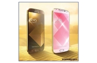 Samsung predstavio zlatni i roze Galaxy S4