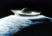 Laseri i svemirski brodovi kao zaštita od asteroida