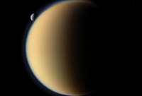 Sonda detektovala element plastike na Titanu