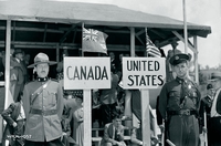 Америка је имала план за инвазију на Канаду?