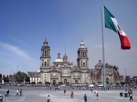 Сијудад Мексико - град авантуре