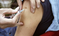 Вакцинација против грипа од 23. октобра