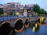Amsterdam - grad različitosti