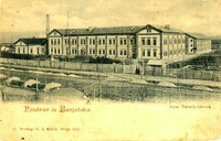 Fabrika duvana u Banjaluci
