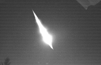 Meteorit eksplodirao iznad centralne BiH