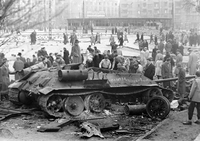 Mađarski ustanak 1956. godine: Revolucija i kontrarevolucija