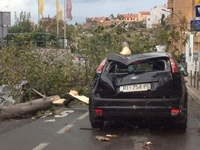 Невријеме у Хрватској однијело један живот 