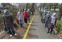 Bizarne situacije koje je uhvatio Google Street View