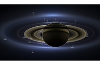 Saturn je pravi gospodar prstenova 