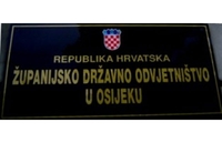 Optužnica protiv osam Srba za ratni zločin