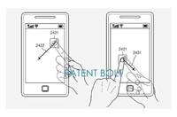 Samsung припрема телефон с провидним екраном?