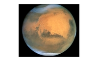 Jezero na Marsu je dokaz života?