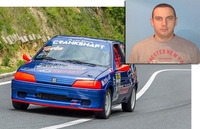 PREDSTAVLjAMO KANDIDATE: Bojan Simić, automobilista AK Krankšaft: Gospodar brdskih staza