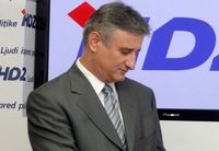 HDZ hoće vanredne izbore