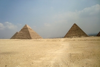 Da li su egipatske piramide izgrađene iznutra?