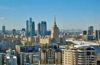 Москва: Најтоплији 25. децембар од 1910. године