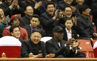 Rodman: Kim je moj prijatelj... i volim ga!