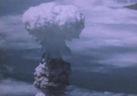 Pogledajte jezivi snimak bombardovanja Nagasakija