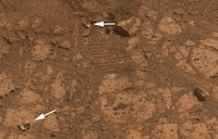 NASA ријешила мистерију збуњујућег камена на Марсу