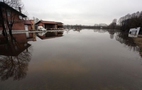 Водени талас из Словеније прошао кроз Загреб