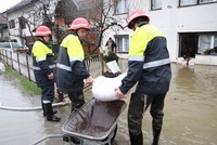 Ugrožene kuće u prigradskim naseljima Siska