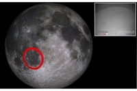 Gigantski meteor udario u Mjesec