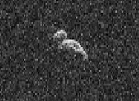 Погледајте видео астероида који је прошао близу Земље VIDEO