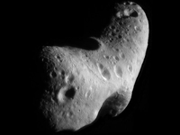 Астероид вечерас близу Земље