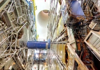 CERN: Када виљушке полете у ваздух