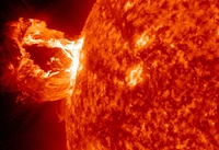 Solarna oluja je zamalo spržila Zemlju 2012. godine