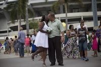 Најмасовније вјенчање у историји Рио де Жанеира