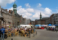 Mons - Evropska prestonica kulture
