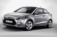 Hyundai i20 Coupe - нешто сасвим другачије