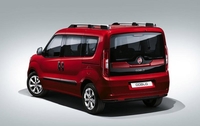 FIAT освjежио путнички Doblo