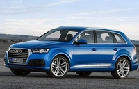 Прве фотографије: Audi Q7 за 2015.ФОТО