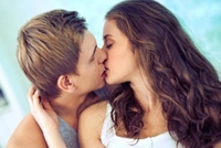 Poljubac određuje dužinu veze